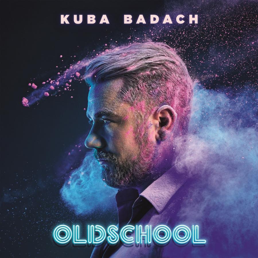 Kuba Badach "Oldschool" Wydawnictwo Agora 2017
