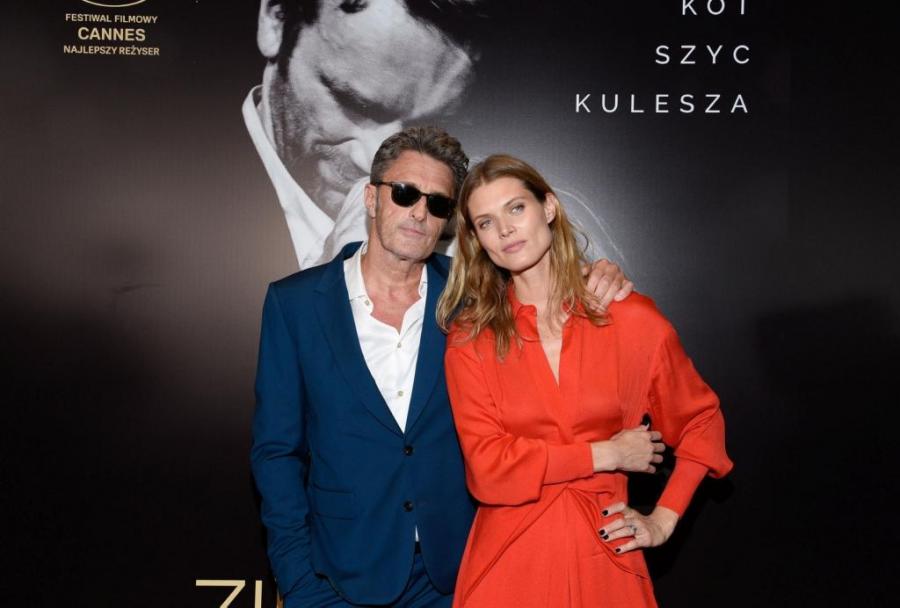 Polska premiera filmu "Zimna wojna" - 28 maja 2018 rok. fot. Agencja Zoom