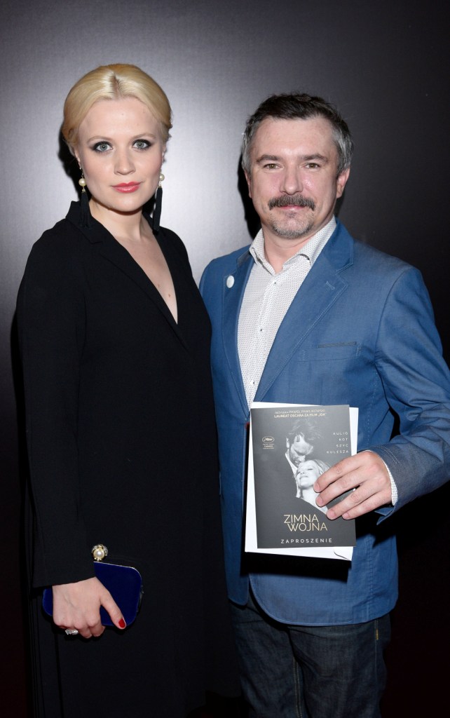 Polska premiera filmu "Zimna wojna" - 28 maja 2018 rok. fot. Agencja Zoom