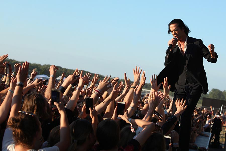 Nick Cave & The Bad Seeds
