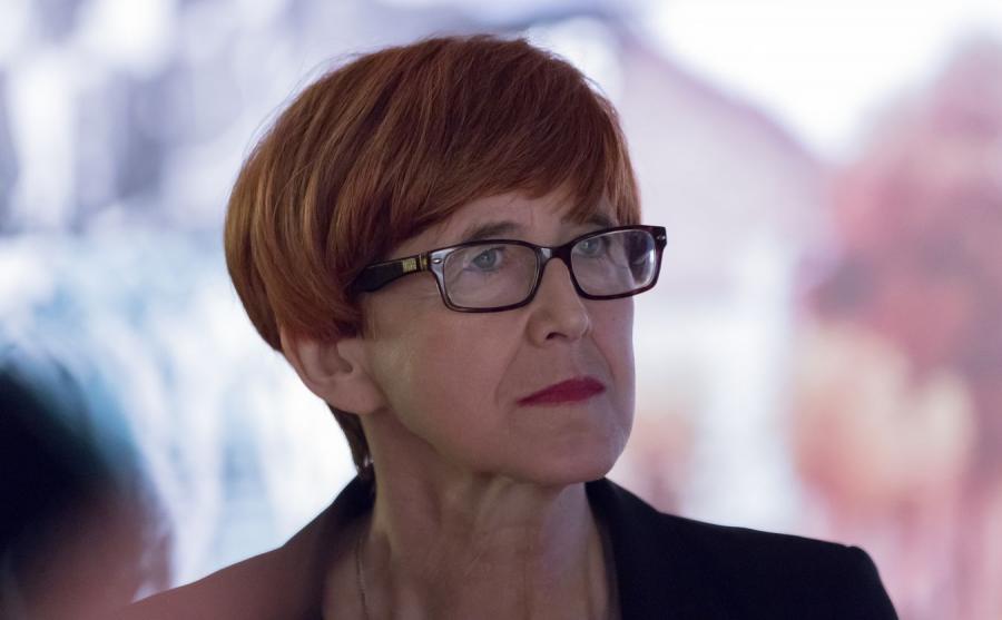 Elżbieta Rafalska, minister RPiPS