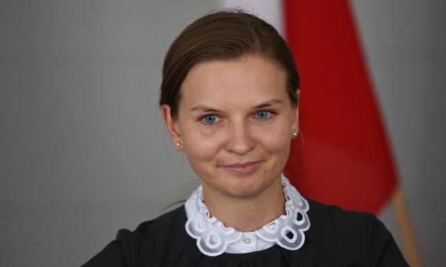 Wydalona z Polski Ludmiła Kozłowska wystąpi w Bundestagu. Opowie o łamaniu praworządności