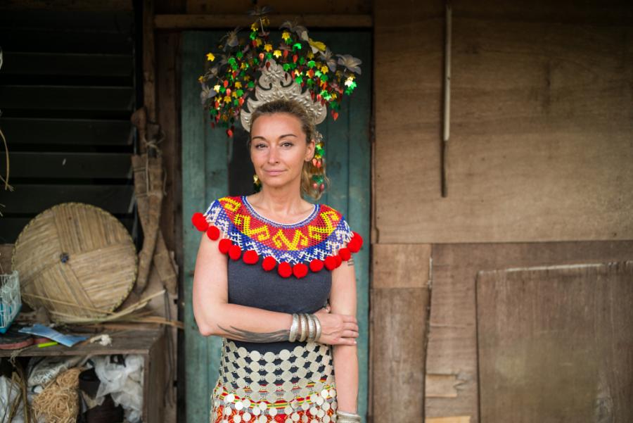 Martyna Wojciechowska "Kobieta na krańcu świata"