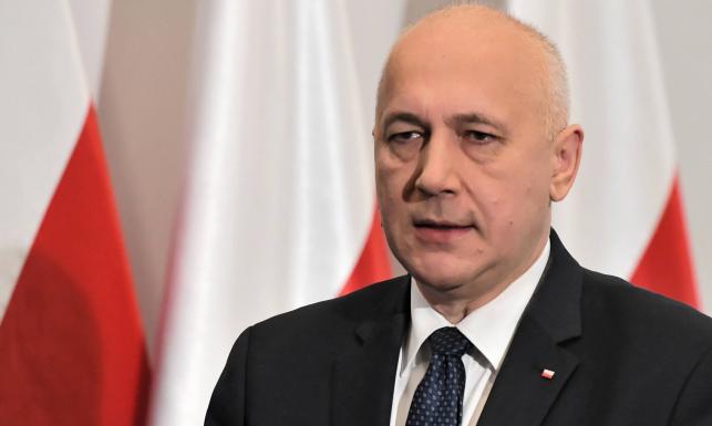 Brudziński o