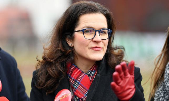 Mieszkańcy Gdańska zebrali dla Dulkiewicz dodatkowe 25 tys. podpisów. To odpowiedź na działania Grzegorza Brauna