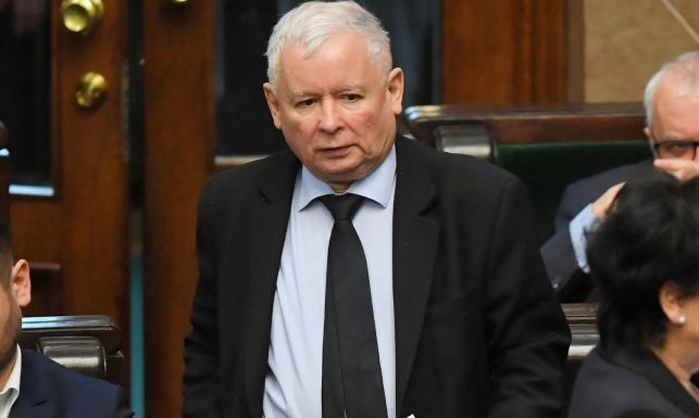 Kaczyński w odpowiedzi na wywiad Rabieja w