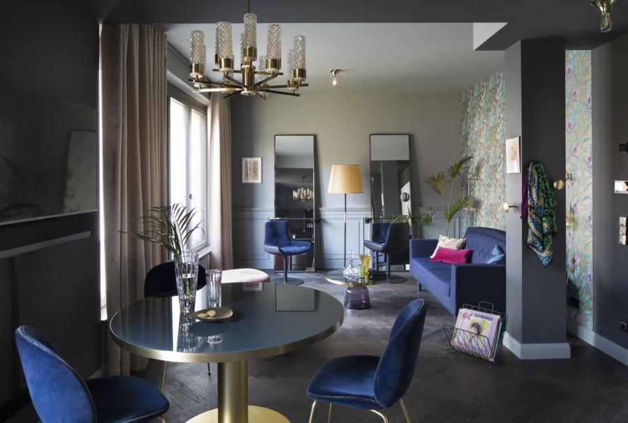 Apartament w Berlinie