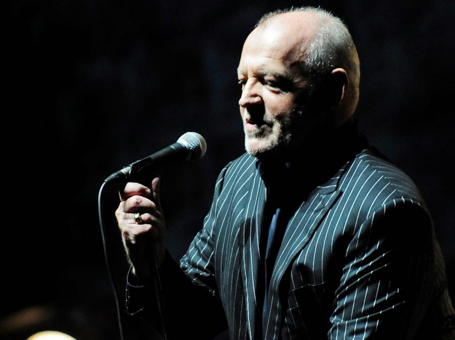 Joe Cocker odpoczywał przez 3 lata. Teraz wrócił z albumem "Hard Knocks"