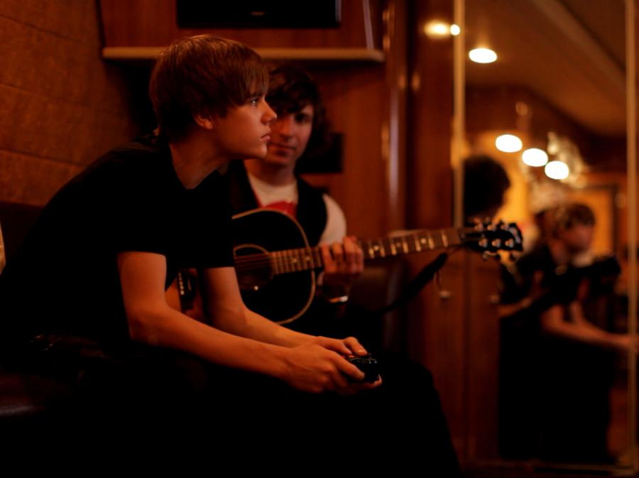 Justin Bieber: Never Say Never