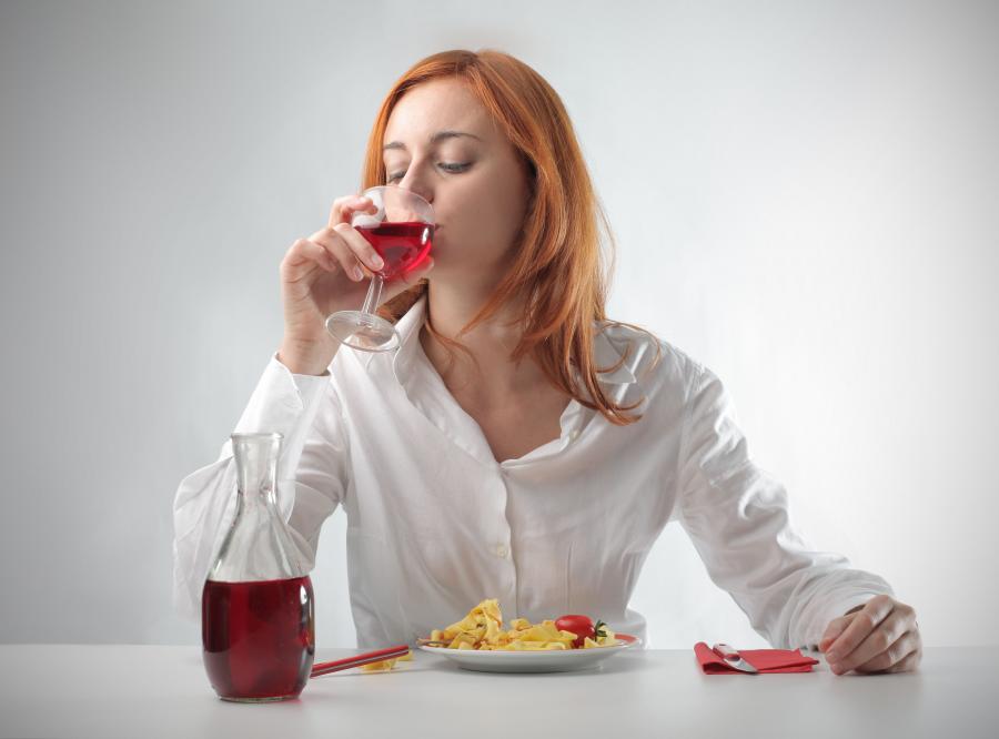 Alkohol? Odradzamy