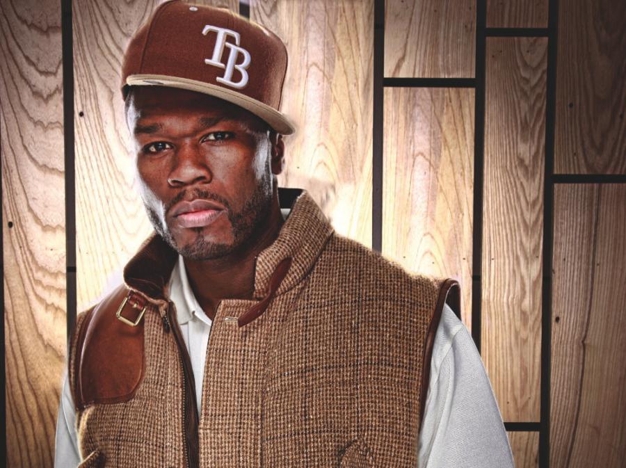 10. 50 Cent - "In Da Club"