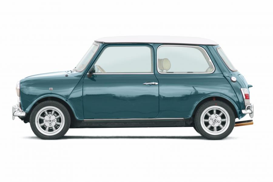 Mini Cooper Mikrorozmiar