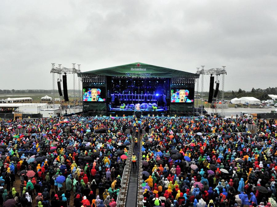 Open'er 2011