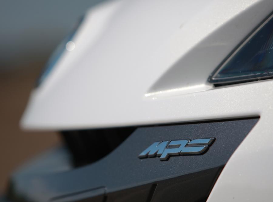 Mazda 3 MPS - japońska rakieta