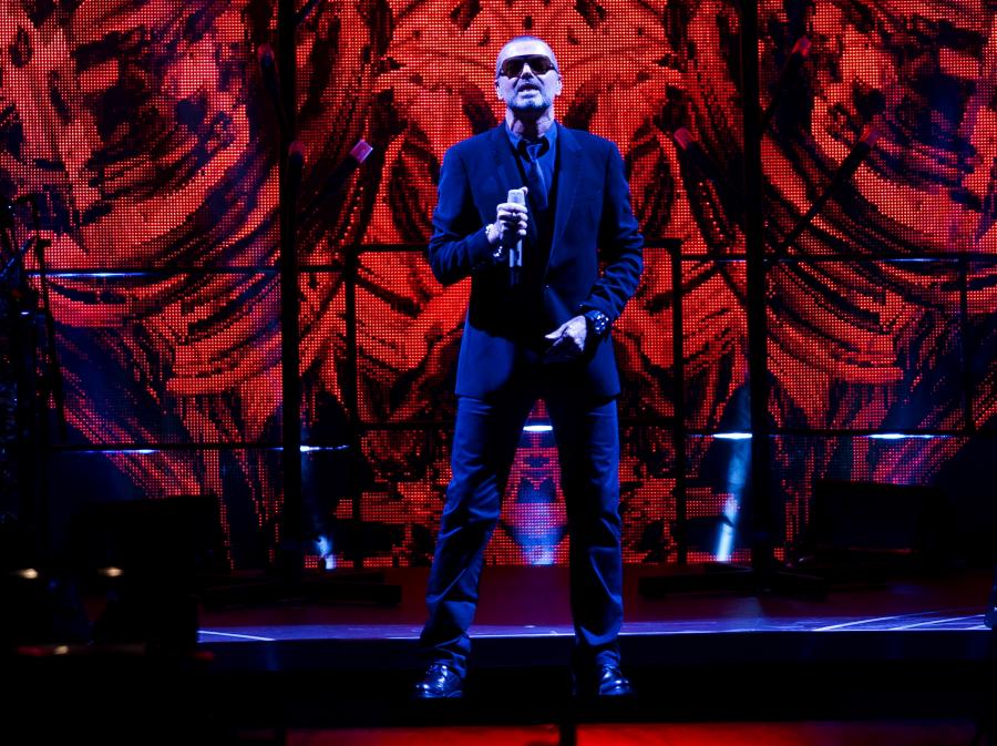 George Michael we Wrocławiu