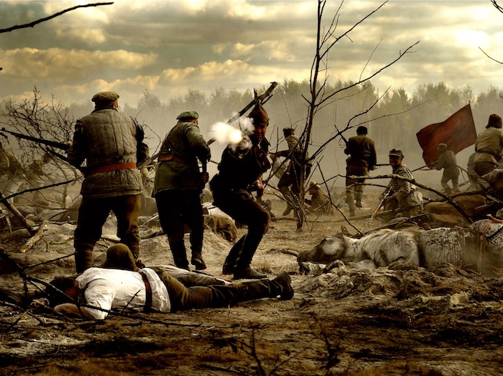 Zdjęcia: "1920 Bitwa Warszawska" – będzie cud w kinach ...