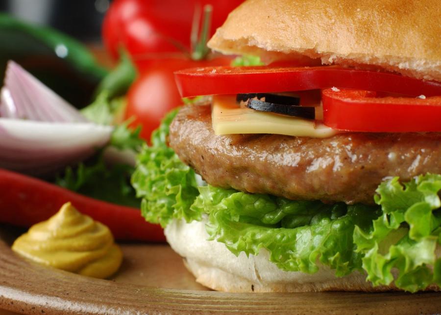 Hamburger