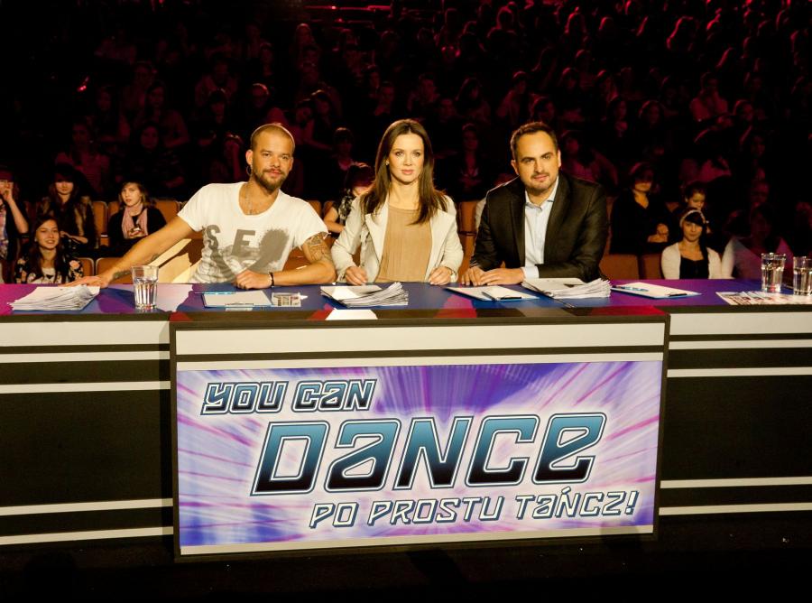 Castingi do VII edycji "You can dance. Po prostu tańcz!"