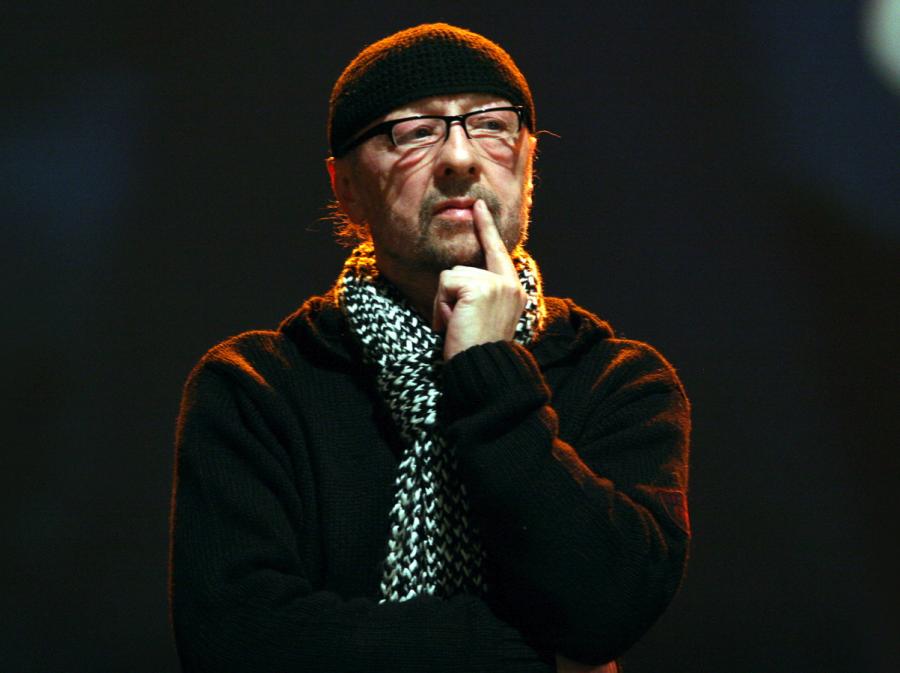 Bogusław Mec odszedł 11 marca 2012 roku