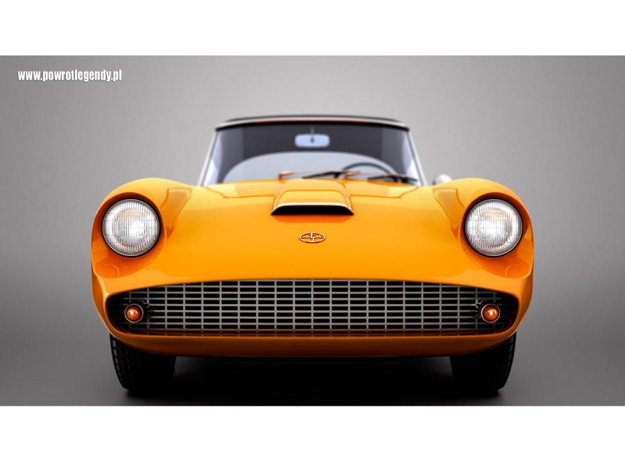 Syrena sport