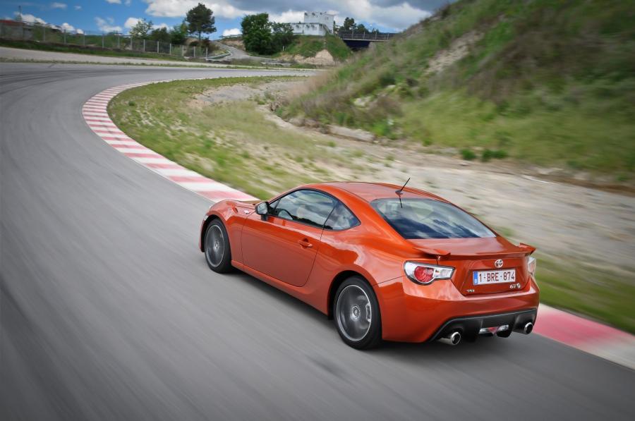 Toyota GT86