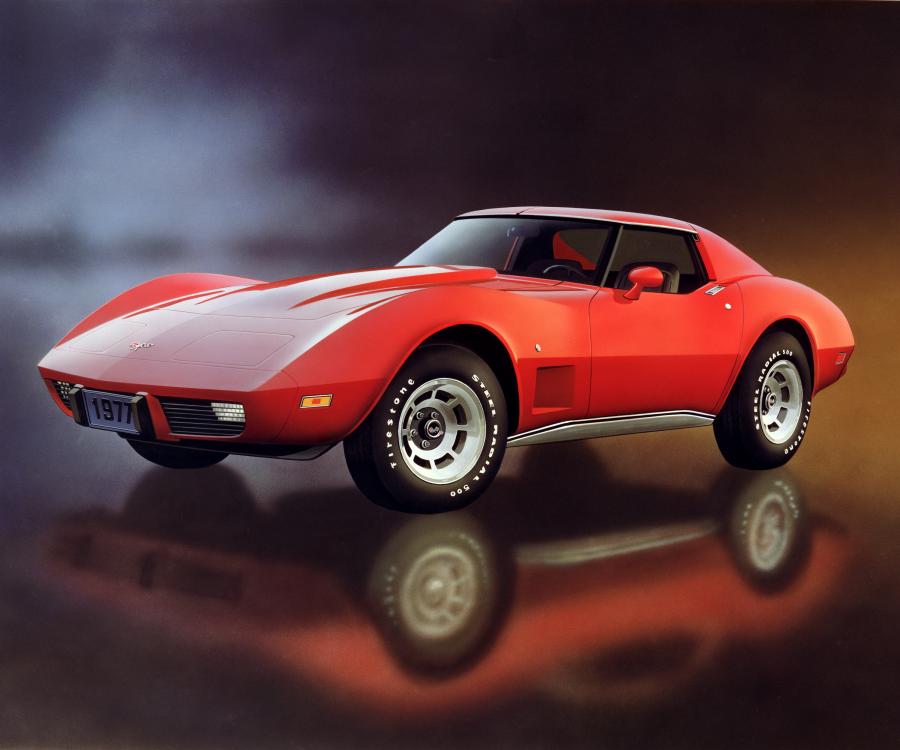 1977 Chevrolet Corvette