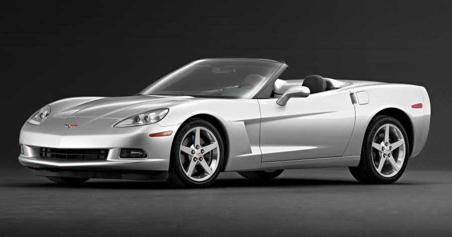 2008 Chevrolet Corvette