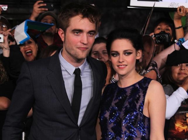 Kristen Stewart Robert Pattinson znów się spotyka