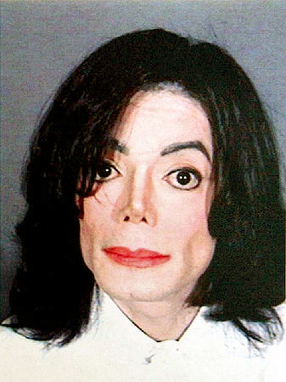 Gwiazdy w kartotekach policyjnych - Michael Jackson