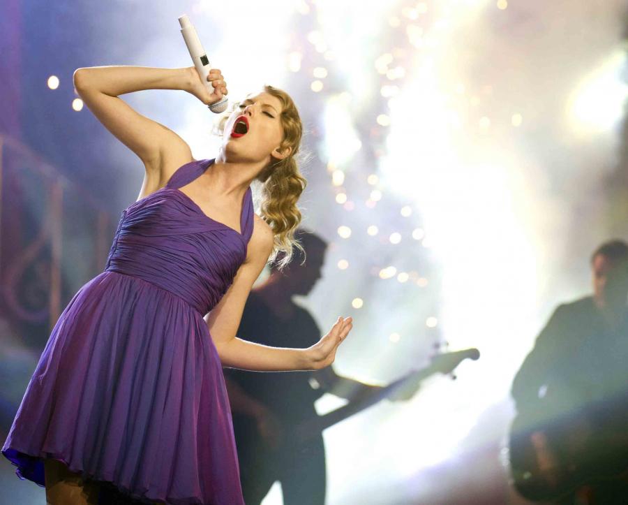 Wokalistka roku: Taylor Swift