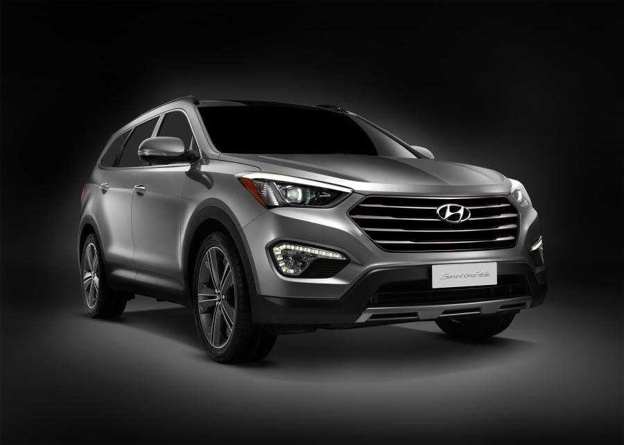Hyundai santa fe