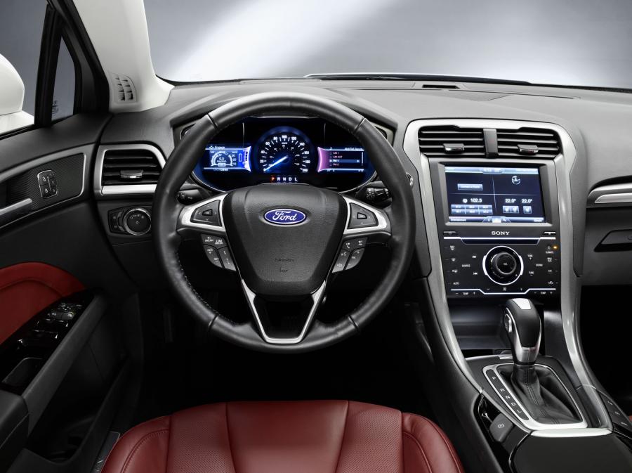 Ford mondeo