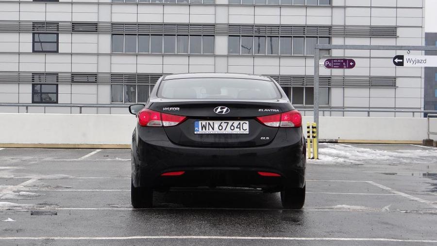 Hyundai elantra