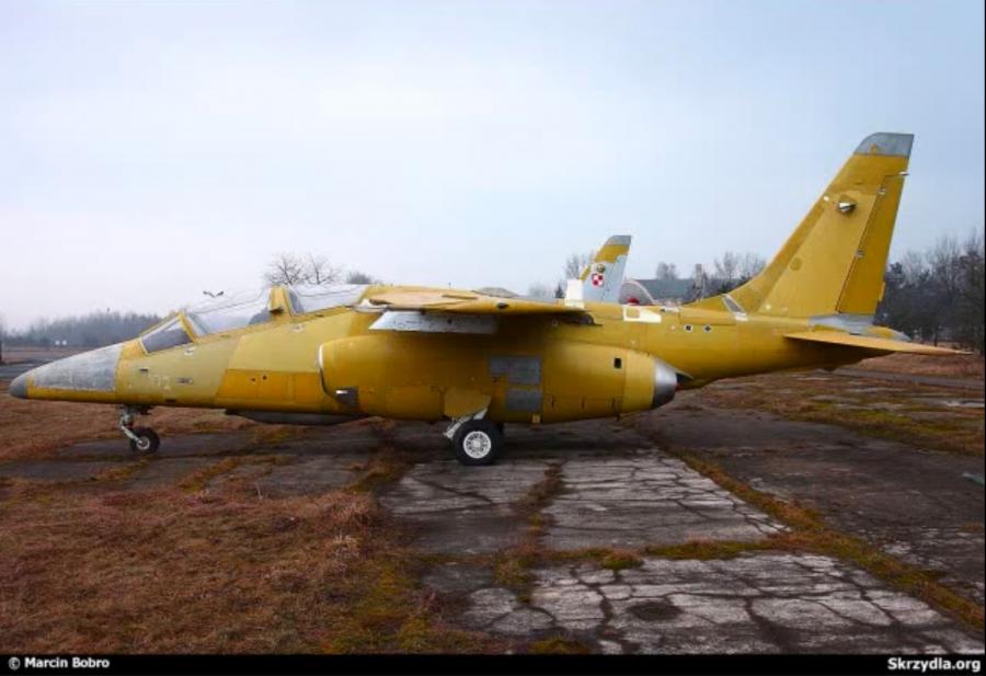 PZL I-22 Iryda