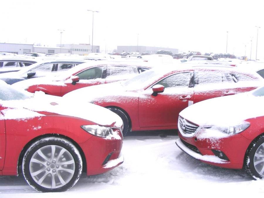 Mazda 6