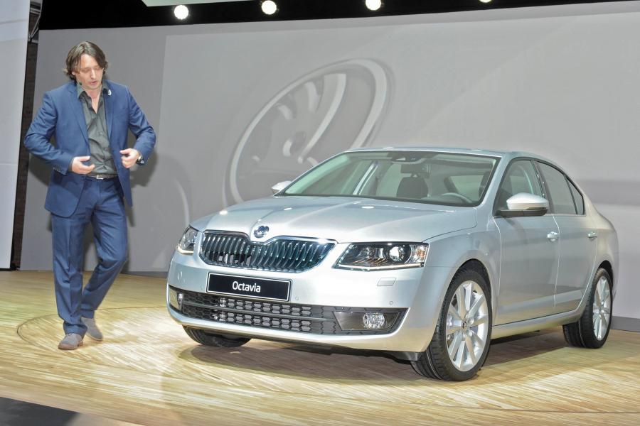 Skoda octavia