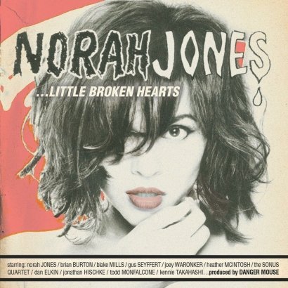 Norah Jones "Little Broken Hearts"
