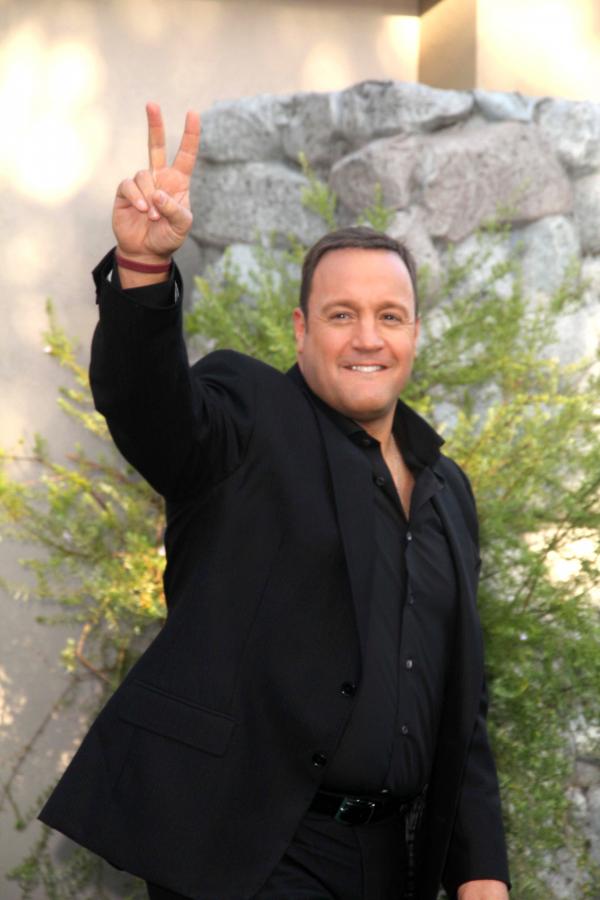 10. Kevin James – 22.40 dol. zysku