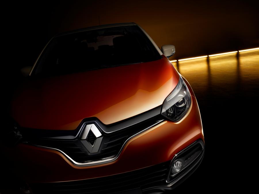 Renault captur