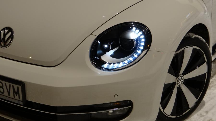 Volkswagen beetle