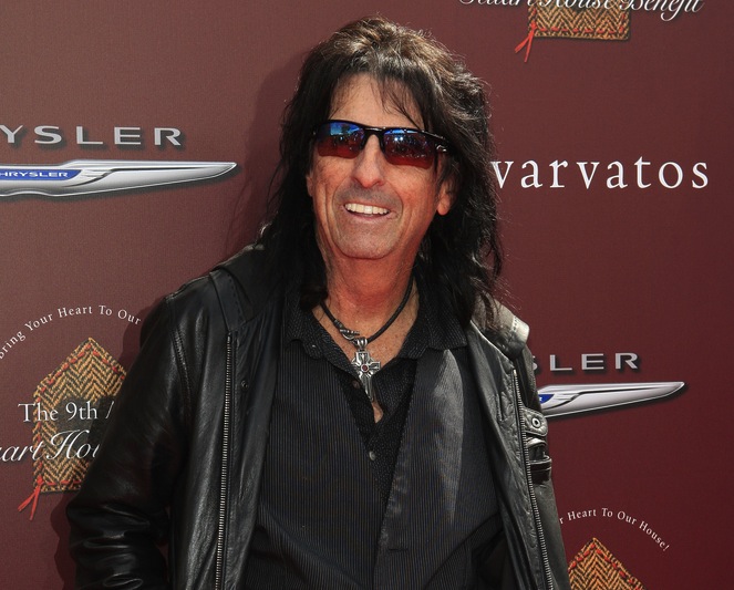 Alice Cooper gwiazdą Festiwalu Legend Rocka w Dolinie Charlotty