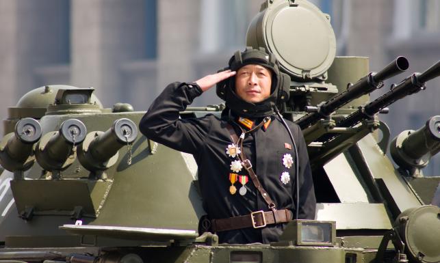 Seul organizuje manewry, Korea Północna grozi wojną - Świat - Najnowsze