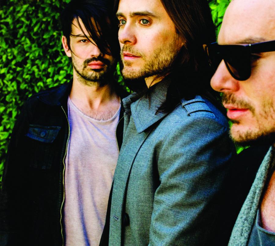 30 Seconds to Mars wydaje "Love Lust Faith + Dreams"