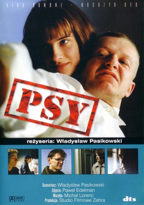 9. "Psy" (reżyseria: Władysław Pasikowski)