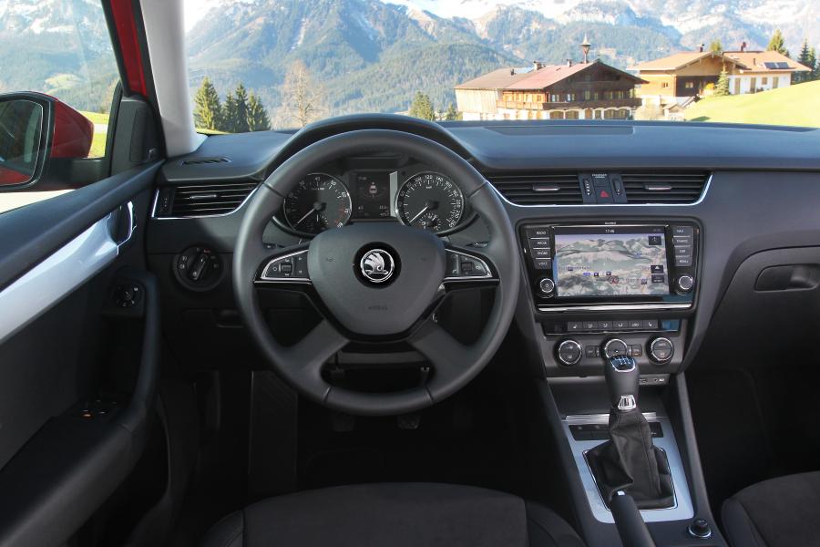 Skoda octavia