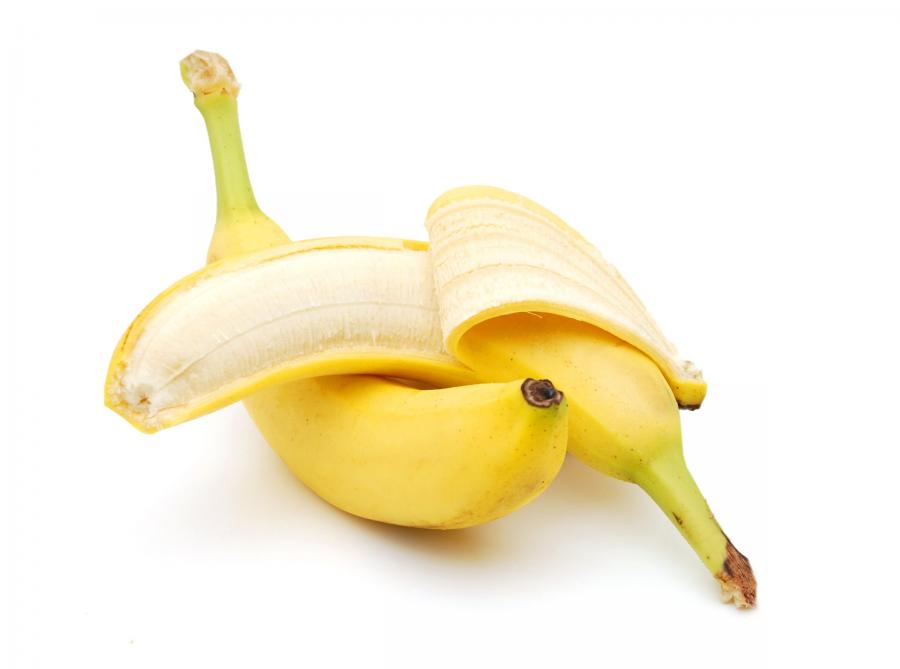 BANAN Z MASŁEM MIGDAŁOWYM