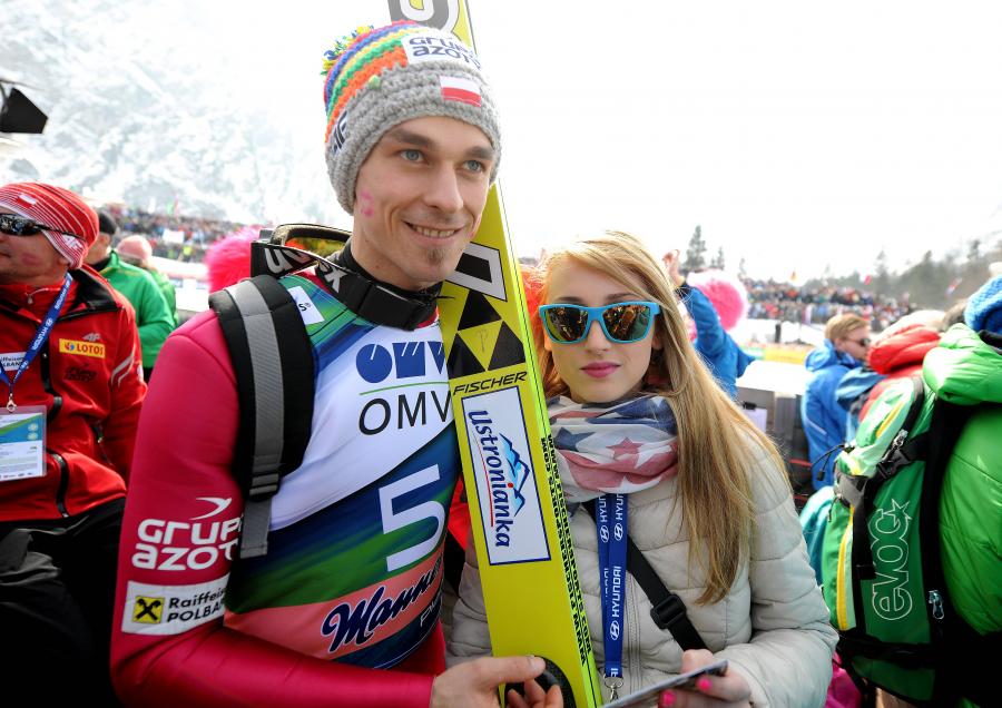 Zdjęcia: Piękne i bestie, czyli polscy sportowcy i ich ...