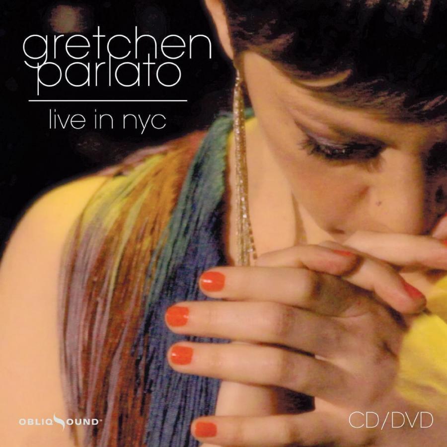"Live in NYC" – Gretchen Parlato