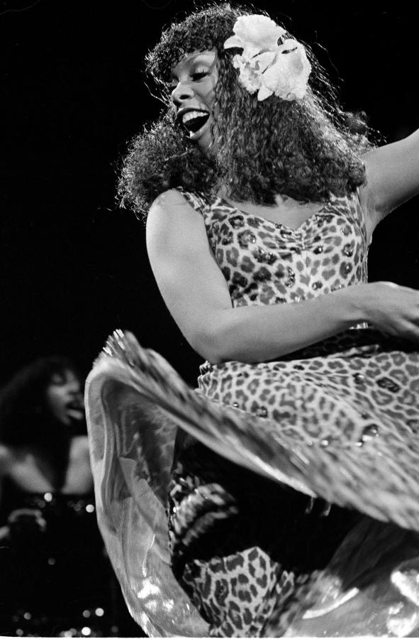 3. "I Feel Love" – Donna Summer
