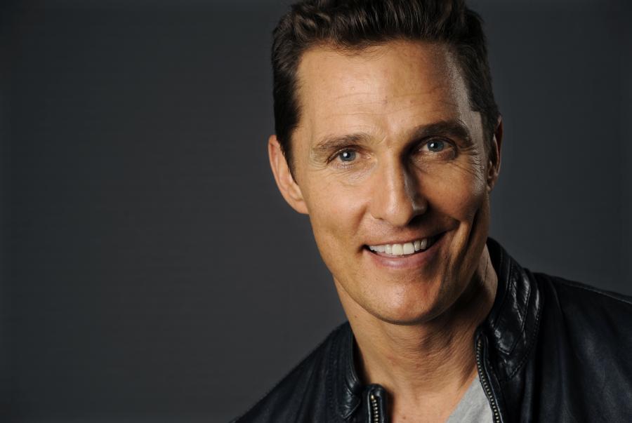 Matthew McConaughey w oscarowym klubie